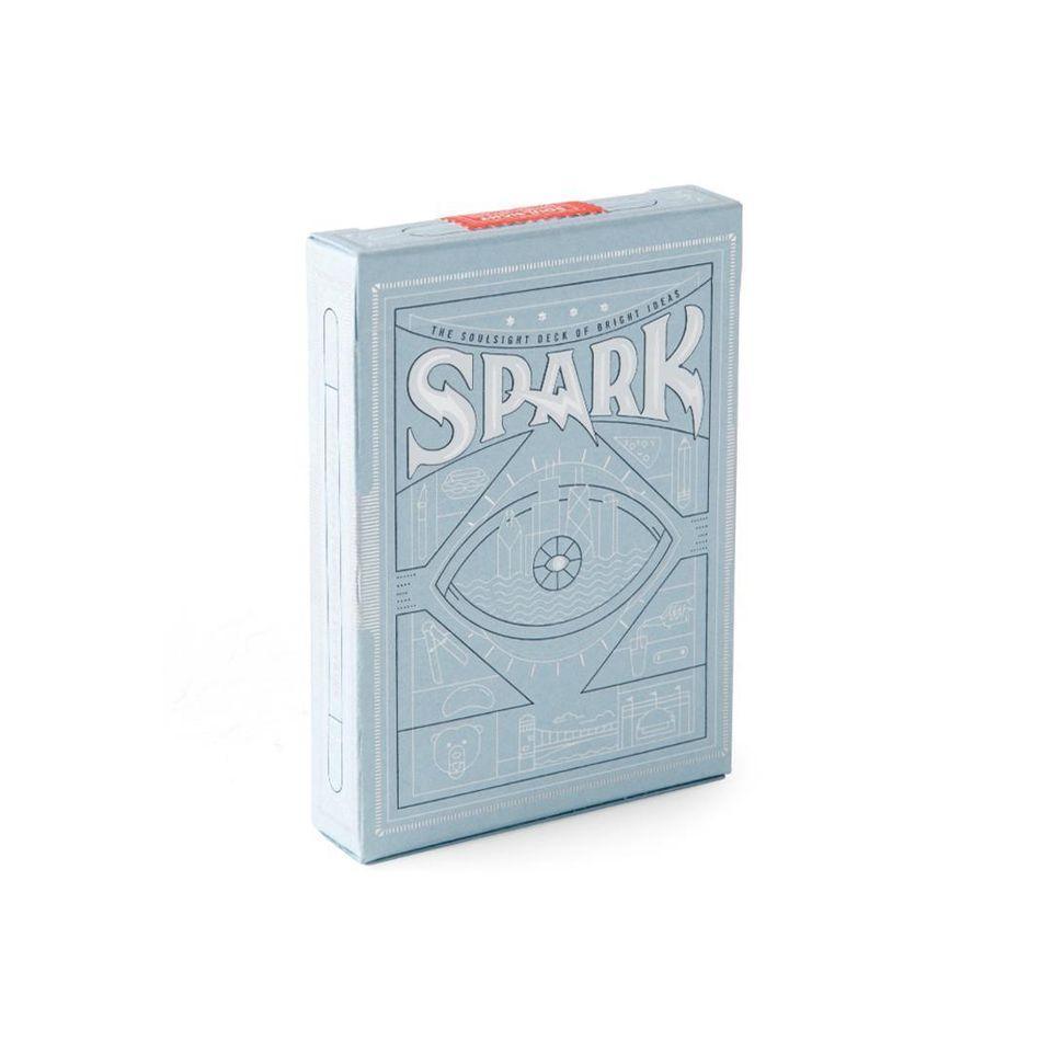 Premium Spark Playing Cards by Art of Play - Luxury Poker Cards for Magic Tricks, Cardistry & Casino Nights - Perfect for Game Nights, Gifts & Professional Performers