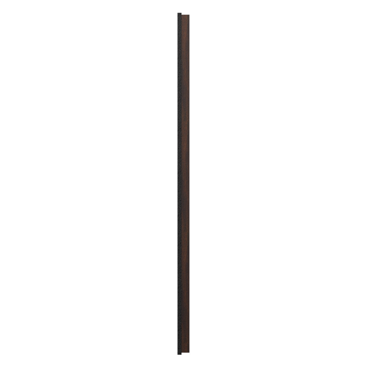 Premium Acoustic Slat Wood Wall Panels - Natural Sound Absorption for Home Theater & Office Decor
