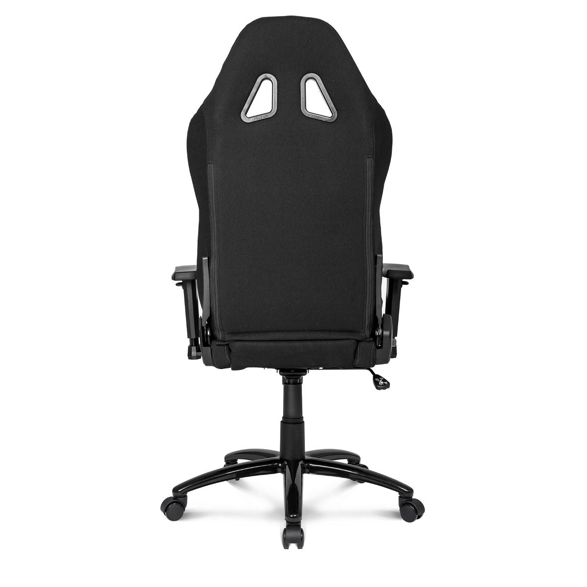 AKRACING K7012 Ergonomic Gaming Chair - Black - High Back Racing Style with Adjustable Armrests & Lumbar Support for PC, Office, and Esports Gamers