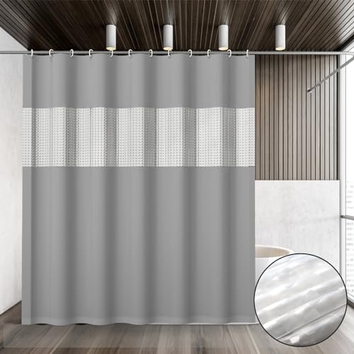 Color Block-grey
