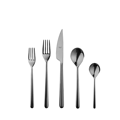 Gunmetal Black