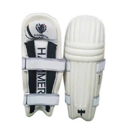 Hammer Core Youth Baseball Batting Pads - Ambidextrous Design for Comfort & Protection - Perfect for Baseball Practice & Games