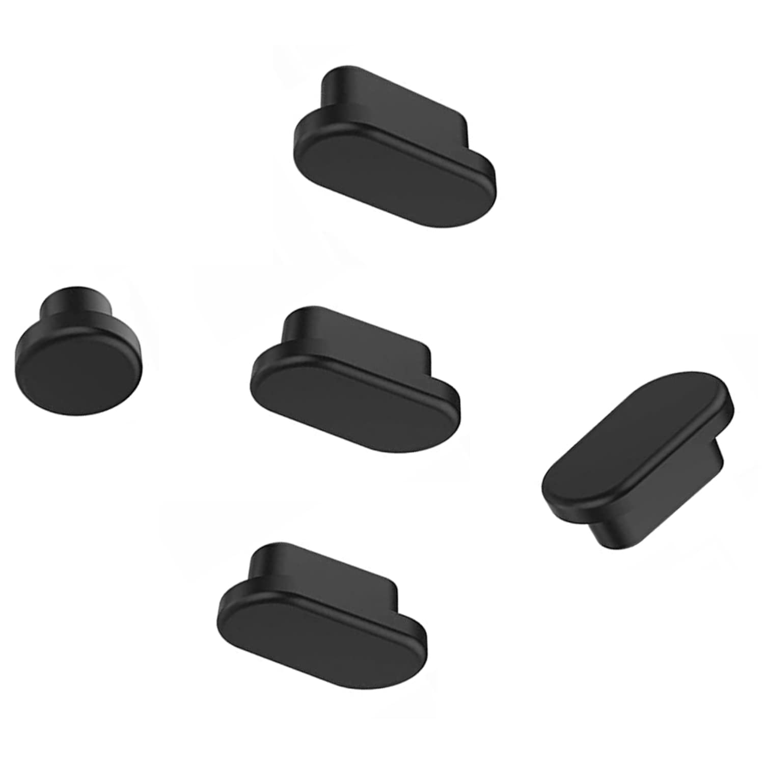 Premium Silicone Dust Plugs for MacBook Pro 14