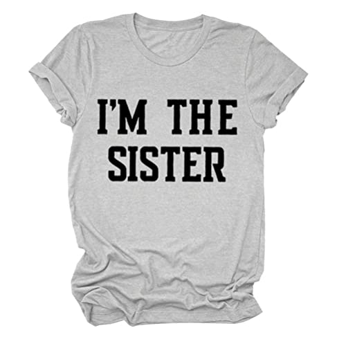 Light Gray-i'm the Sister