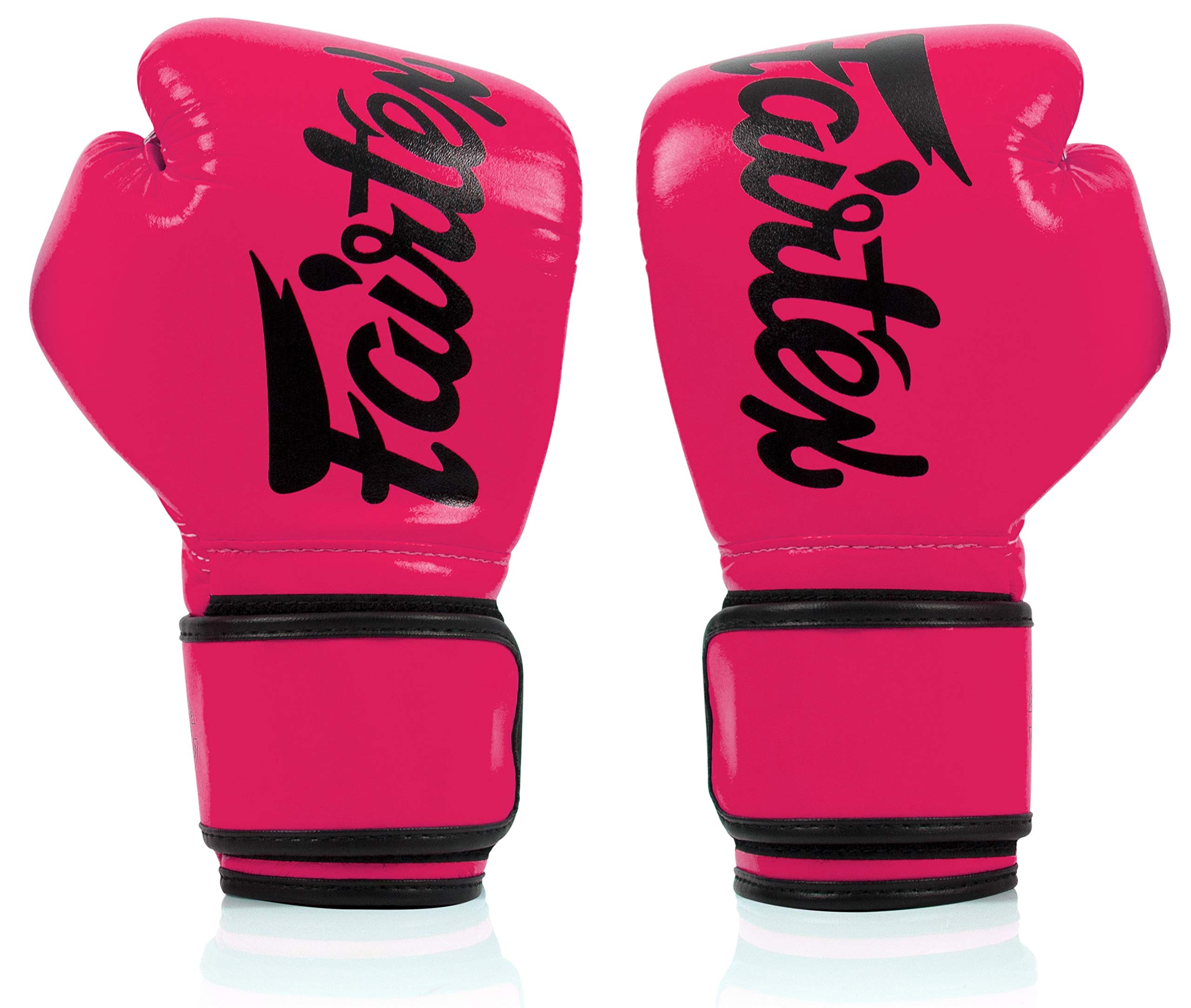 Fairtex Muay Thai Boxing Gloves for Men, Women & Kids - Premium MMA Training Gloves for Kickboxing, Gym Workouts | Lightweight, Shock Absorbent Punching Gloves (BGV14, BGV11, BGV18, BGV20, BGV25) | Perfect for Sparring, Bag Work & Martial Arts Training