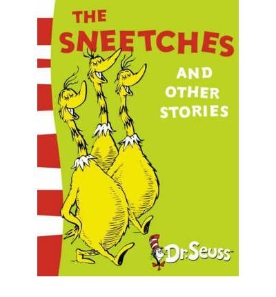The Sneetches and Other Stories by Dr. Seuss - Classic Children's Book for Early Readers, Bedtime Stories & Classroom Reading | Dr. Seuss Yellow Back Book Collection