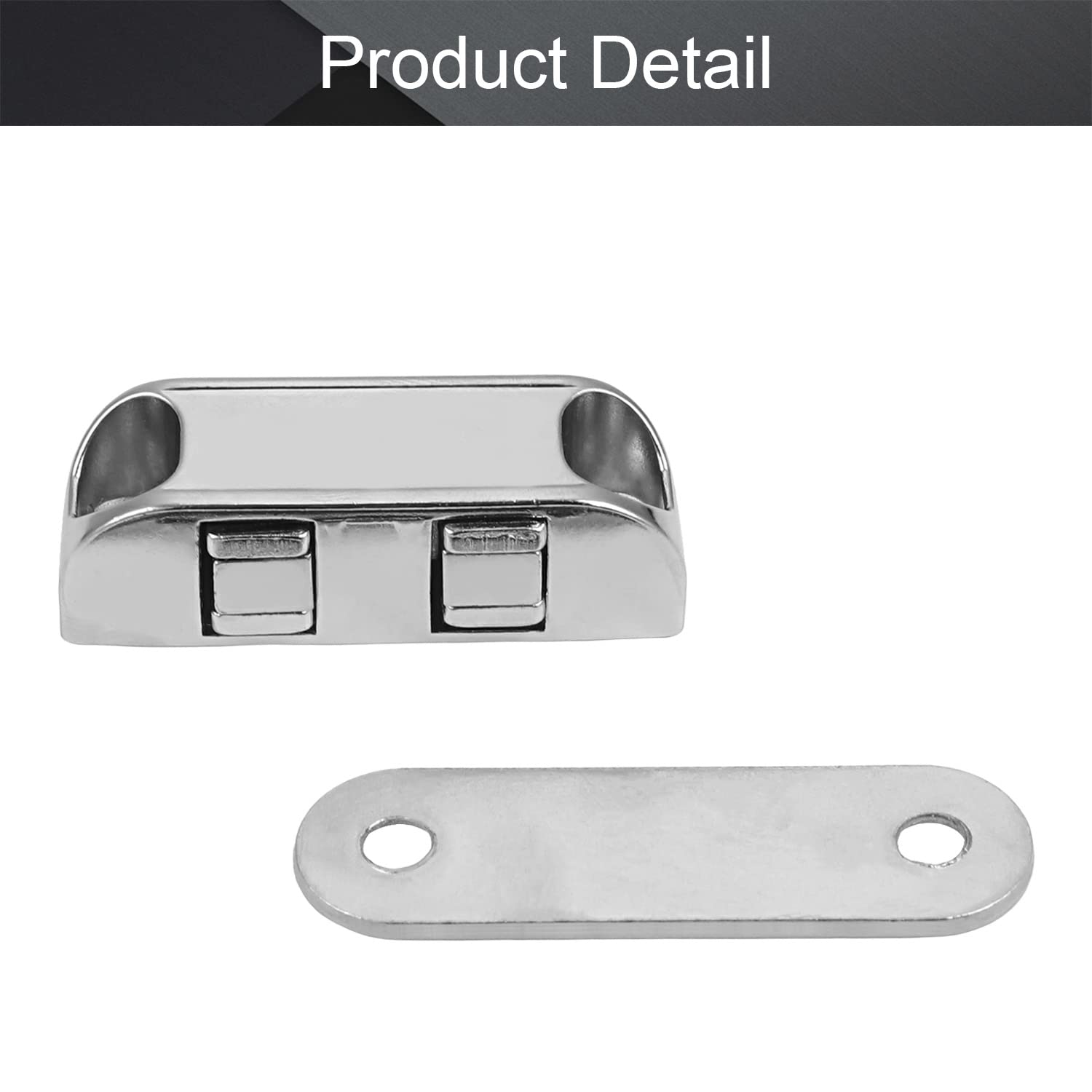 **MroMax Magnetic Door Catch Latch - 1.93