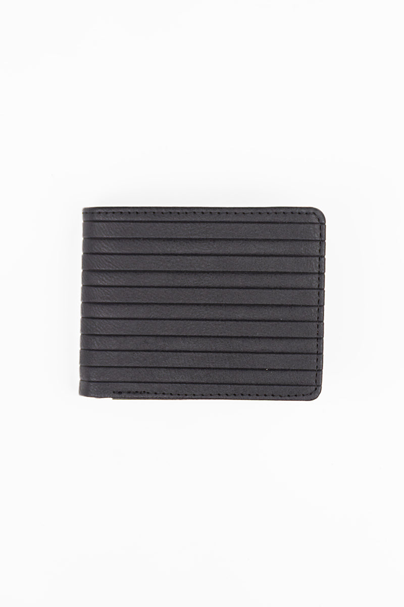 Kingpin H Switch KP Black Wallet - RFID Blocking Slim Bifold Wallet for Men - Perfect for Travel, Business & Everyday Use