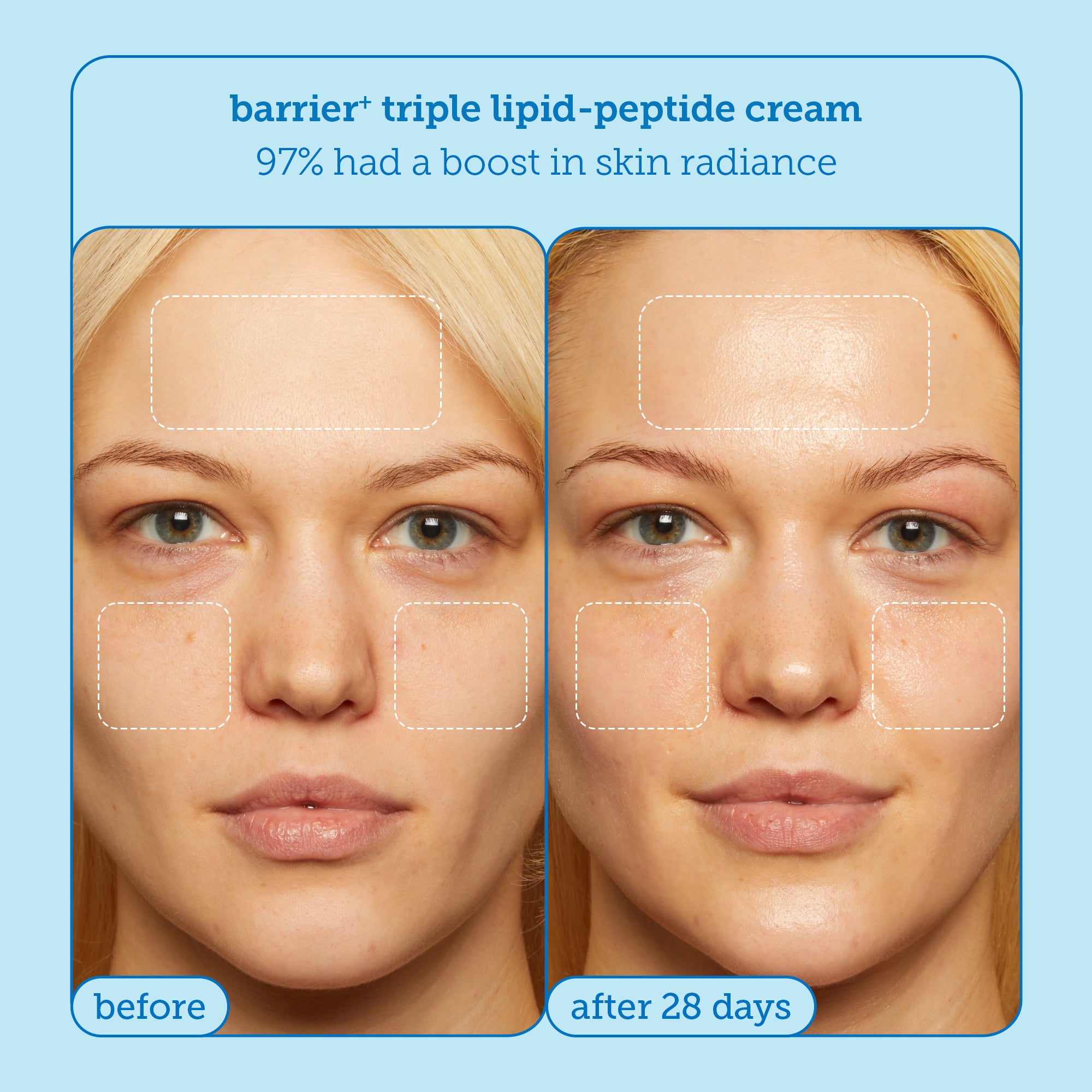 Barrier+ Plump + Firm Trio Set - Anti-Aging Skincare for Wrinkles & Fine Lines - Perfect for Night Routine & Daily Hydration