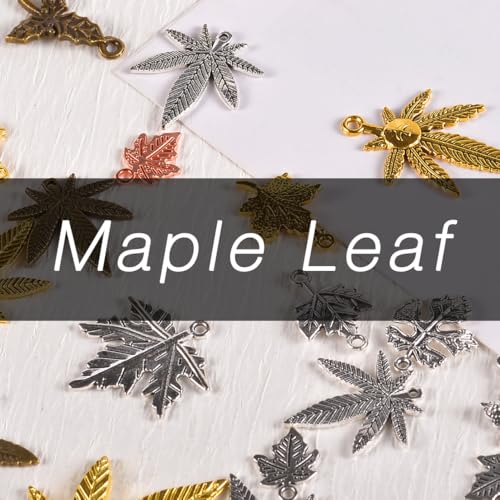 Maple Leaf Mixed Color