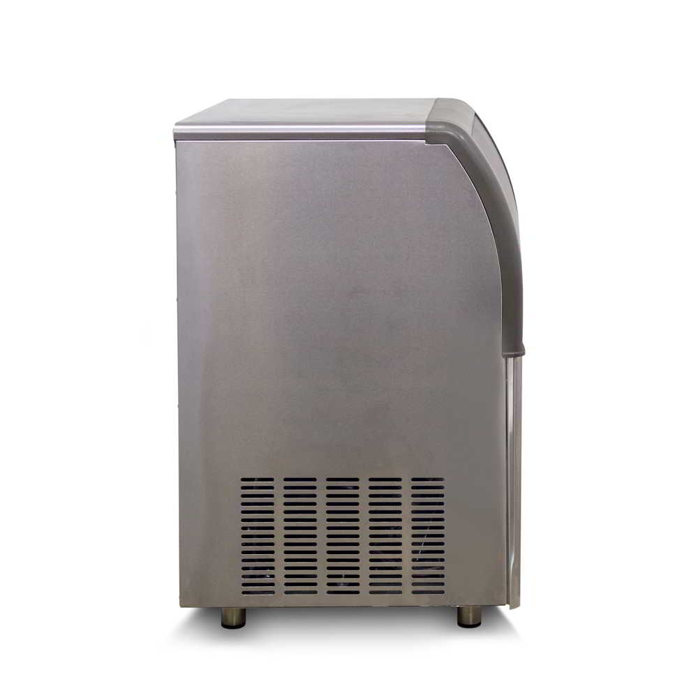 AG Commercial Ice Maker Machine - 55Kg/24Hr High Capacity for Restaurants, Bars, and Catering Services