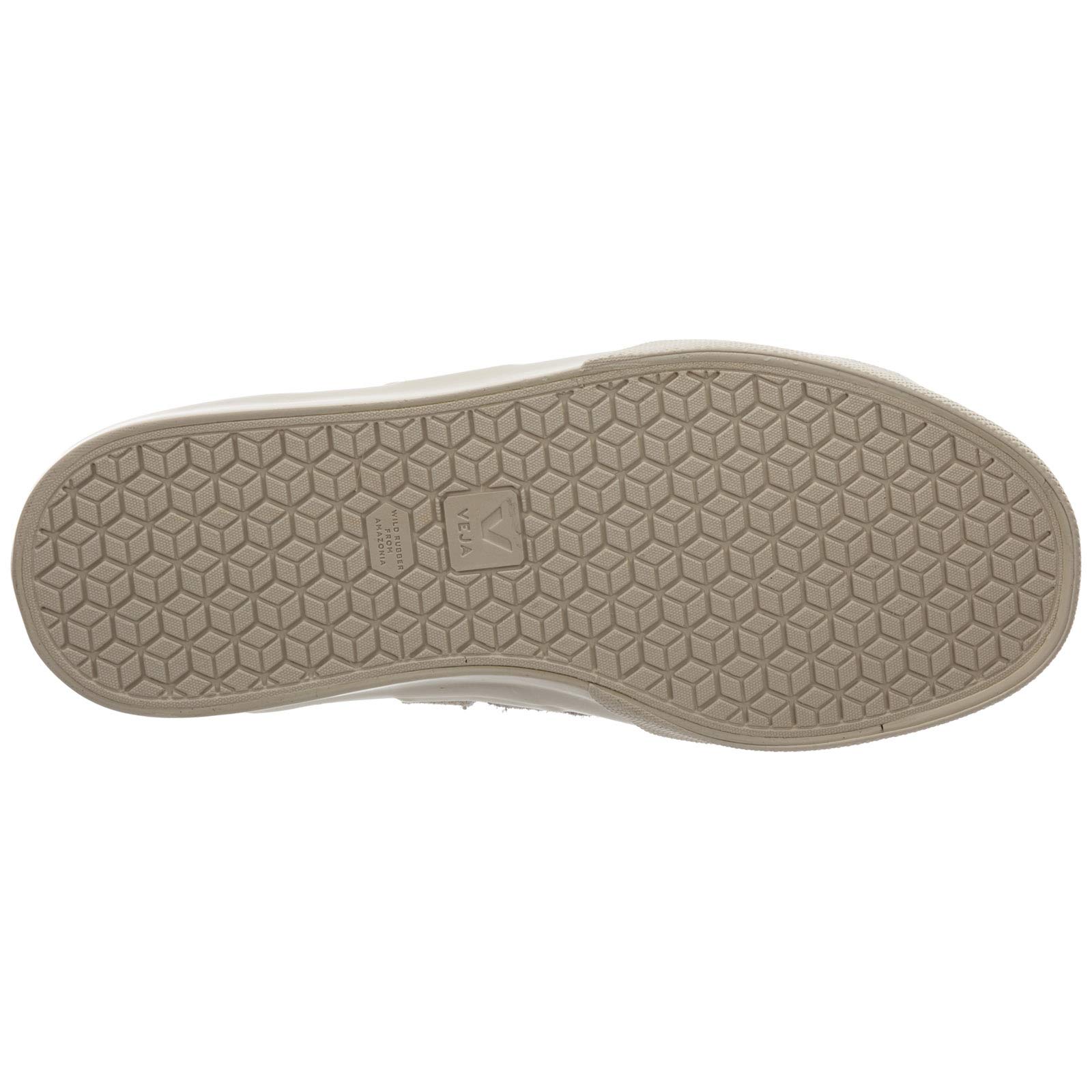 Veja Women's Campo Sneakers - Black & White Leather Sustainable Vegan Sneakers for Casual Wear, Walking & Eco-Friendly Fashion