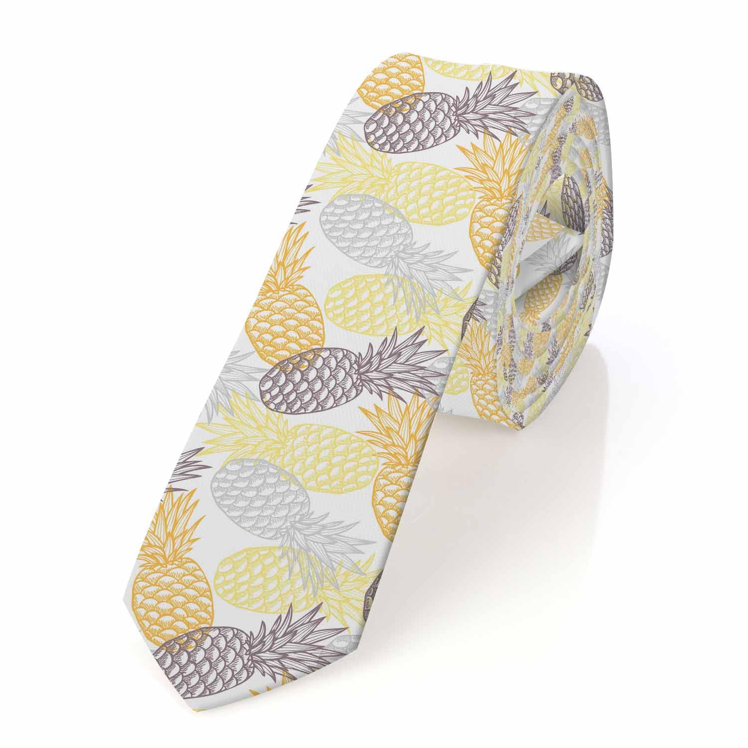 Premium Diamond Grid Men's Silk Tie - Classic Chess Pattern & Zigzag Chevron Design - Formal Necktie for Wedding, Business, Holiday Parties - Black & White Striped - Perfect for Office, Prom & Special Occasions