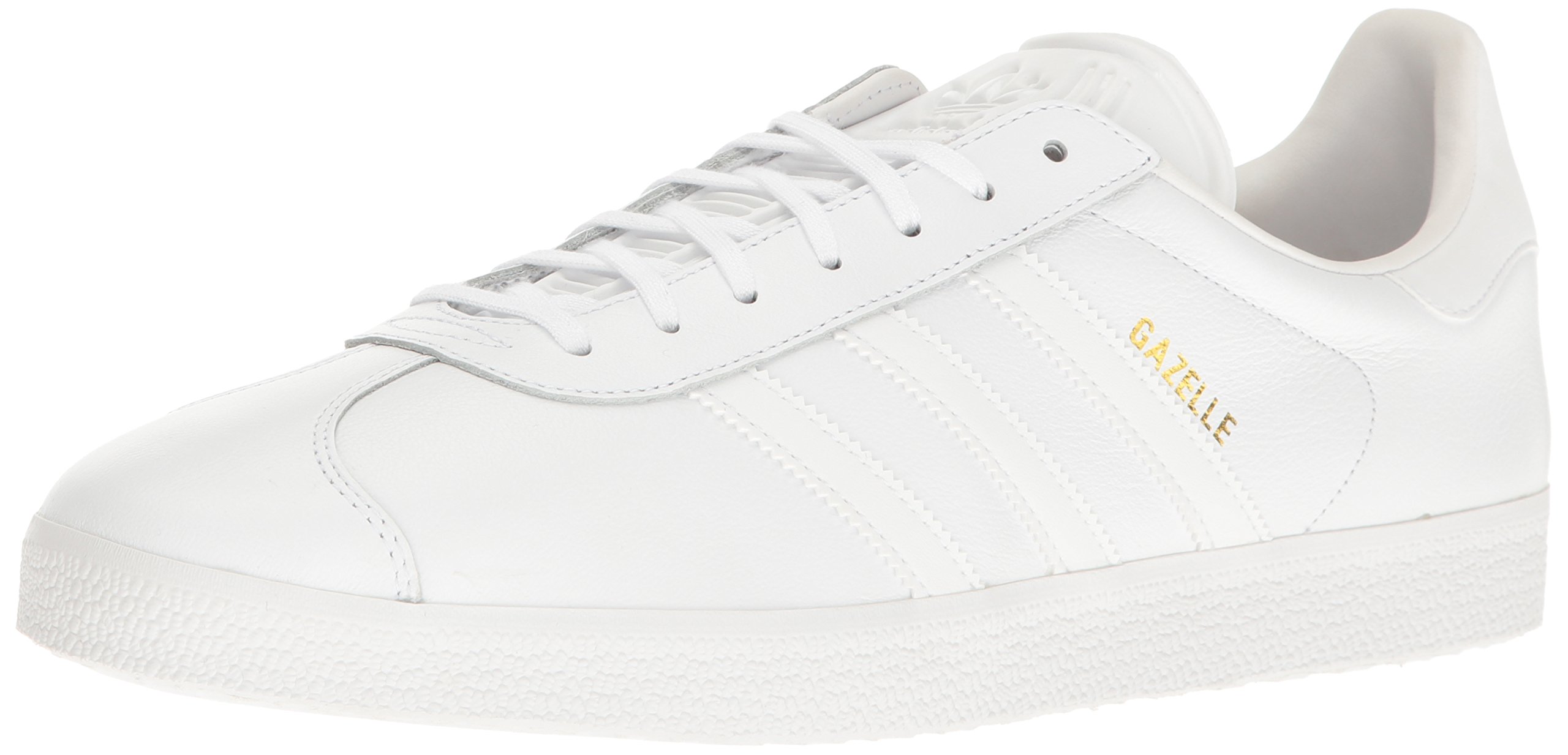 adidas Originals Men's Gazelle Classic Sneakers - Retro Running Shoes for Men | Comfortable Casual & Athletic Wear | Perfect for Gym, Workout, Street Style & Everyday Fashion