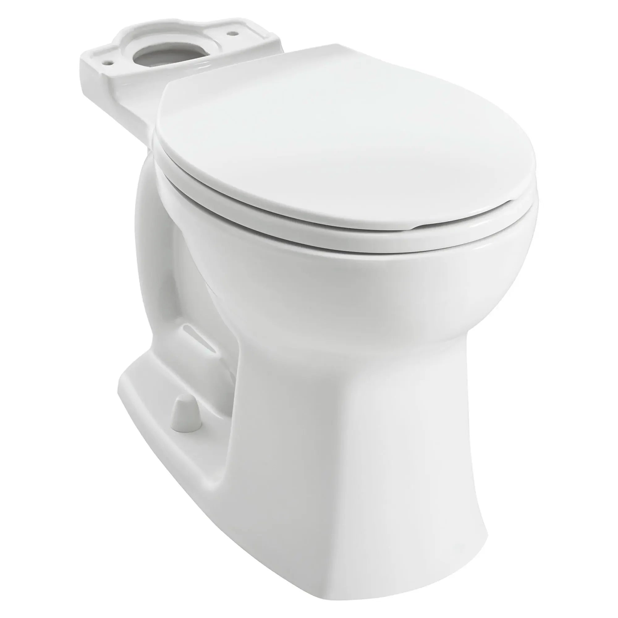 Edgemere® Round Front Bowl - Bar Height Dining Bowl for Kitchen & Countertop - Perfect for Salads, Snacks, and Entertaining