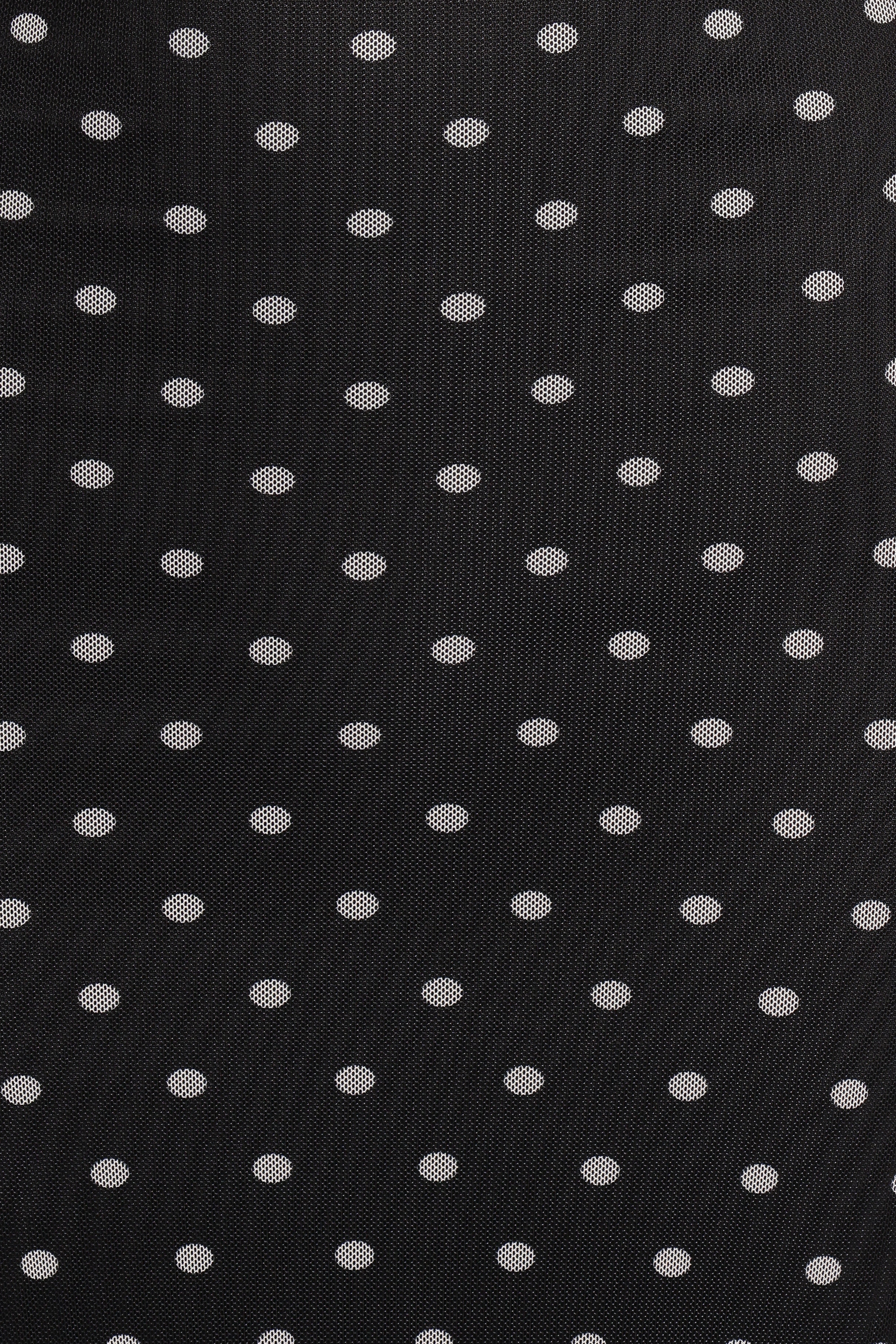 Drea Maxi Dress - Black Polka Dot Summer Dress for Women | Flowy Boho Chic Long Dress | Perfect for Beach, Vacation & Casual Outings