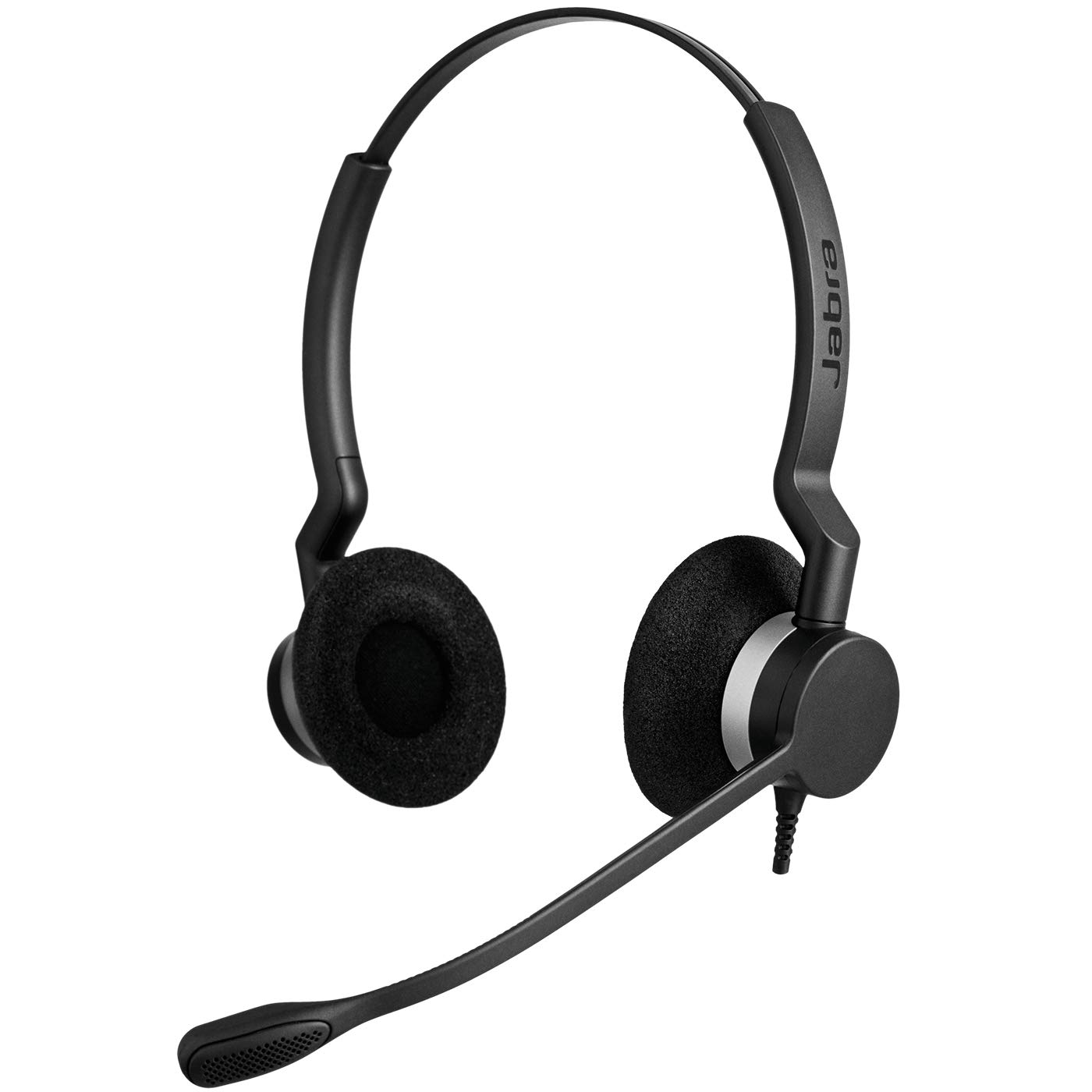 Jabra Biz 2300 UC Wired Headset with USB-C for Office Calls