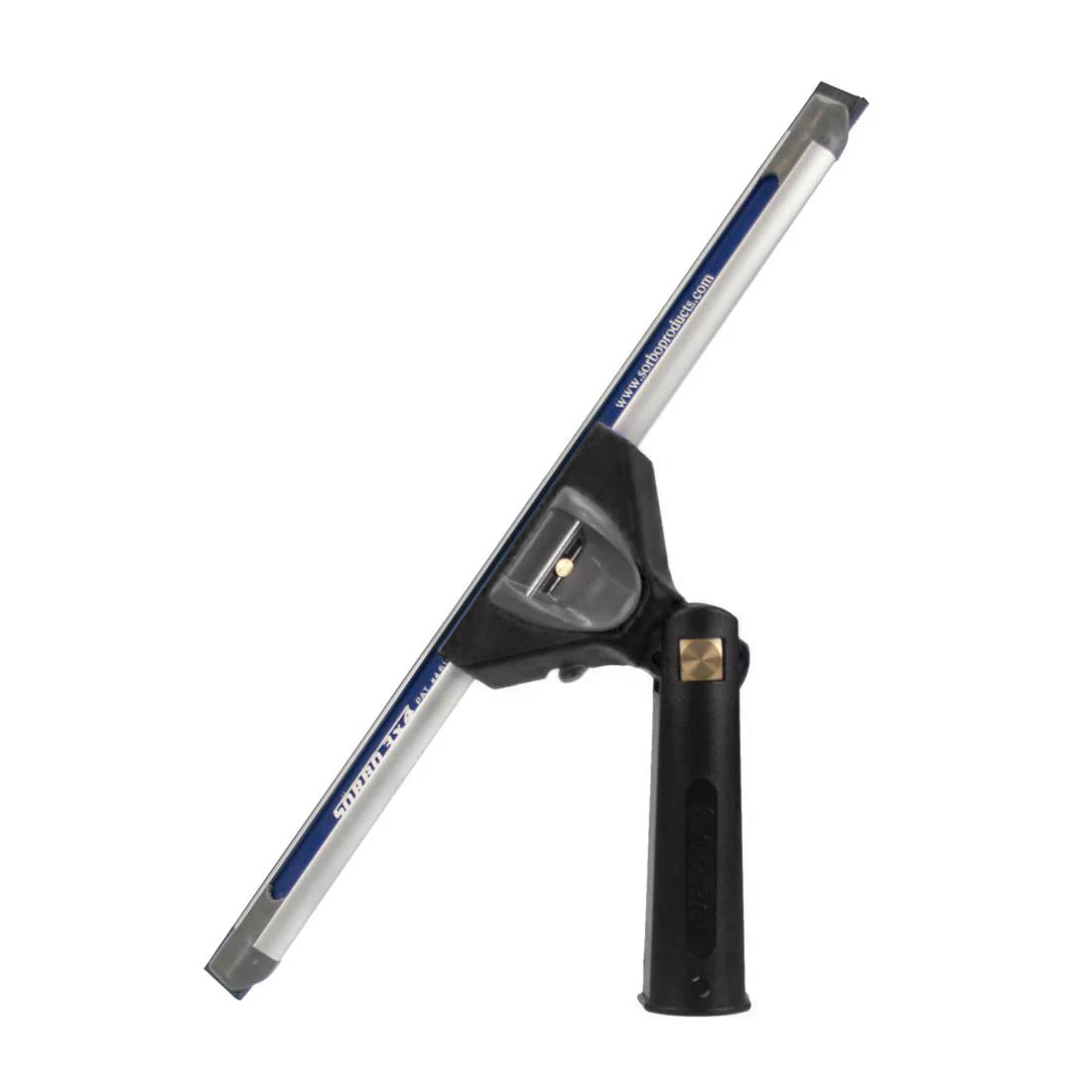 Sörbo Complete Swivel Cobra Squeegee - Premium Window Cleaning Tool for Home & Car - Streak-Free Glass Cleaning with Adjustable Handle (Ideal for Windows, Mirrors, Shower Doors)