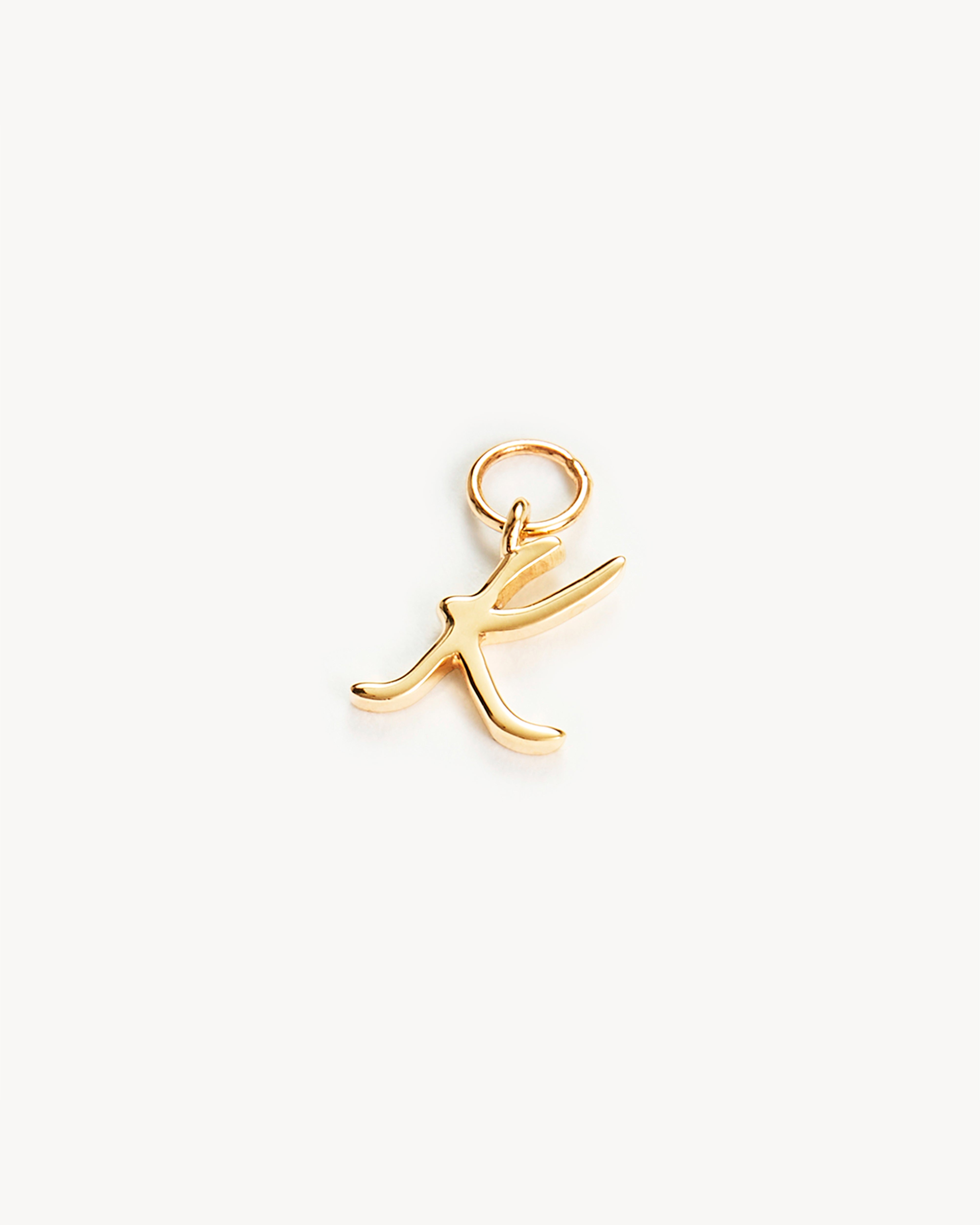 14K Solid Gold Love Letter Hoop Earrings - Romantic Dainty Charm Jewelry for Women - Perfect for Valentine's Day, Anniversary Gifts & Everyday Elegance