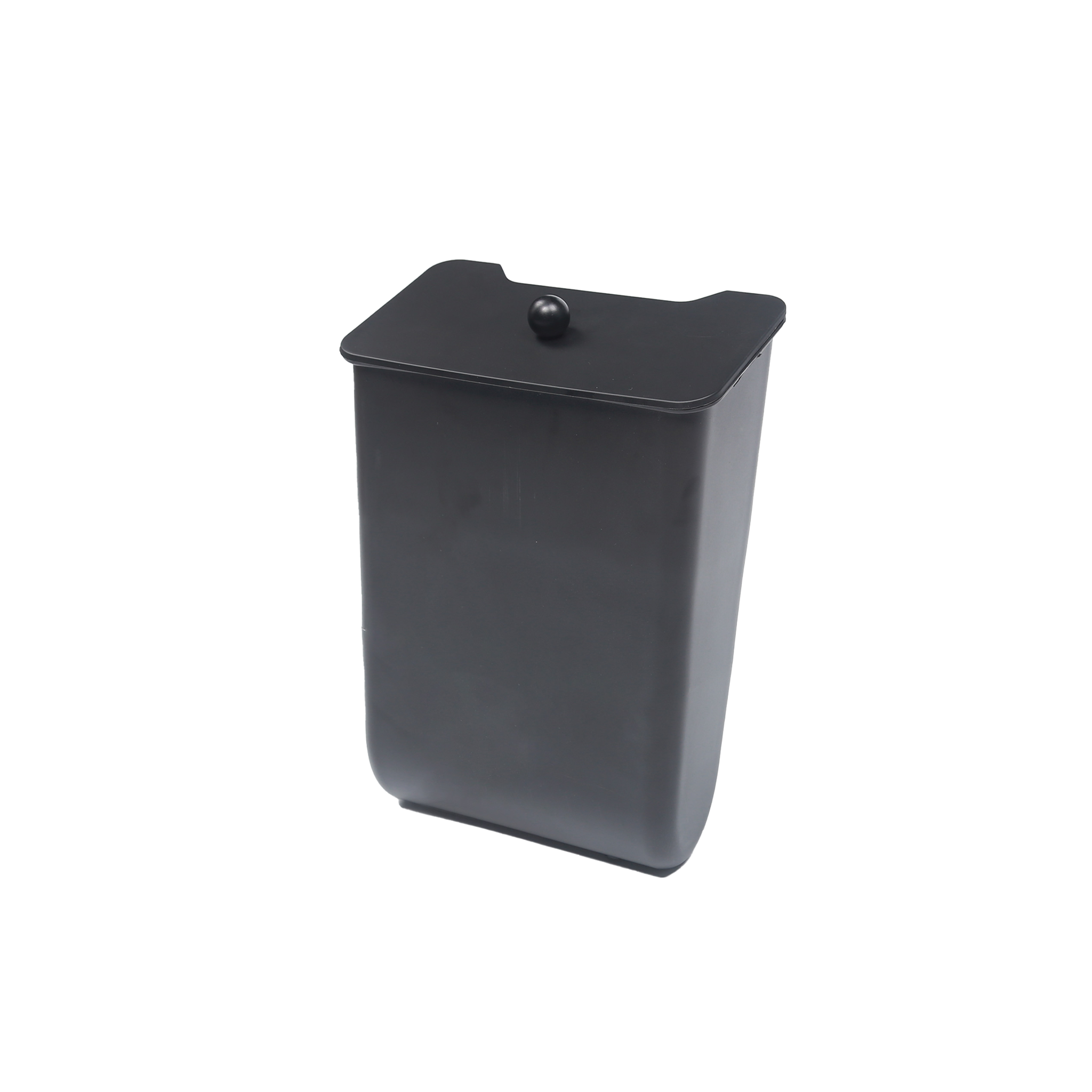 2024+ Tesla Model 3 Highland Rear Center Trash Can - Premium Car Garbage Bin for Tesla Accessories - Perfect for Road Trips & Daily Commuting