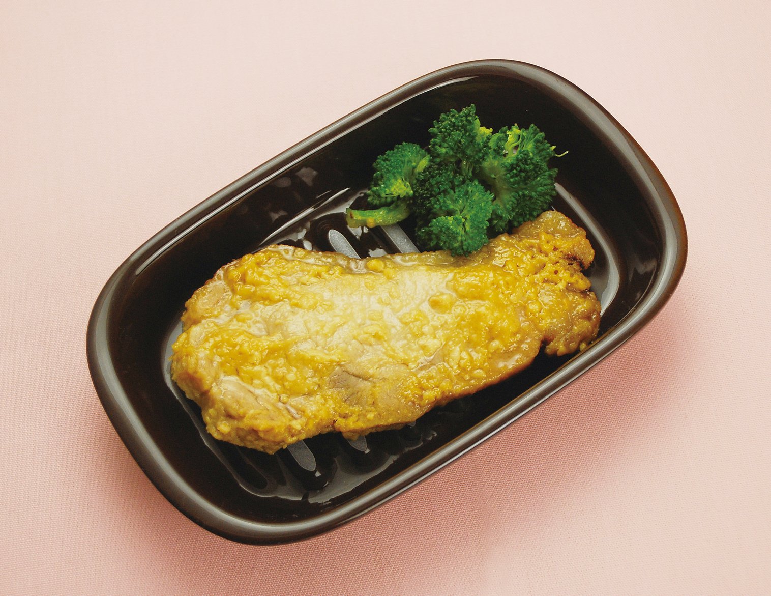 K+ DEP Microwave Grilled Fish Oven - Light Green MW-502 (Japan Import) | Perfect for Quick Fish Grilling at Home or Office