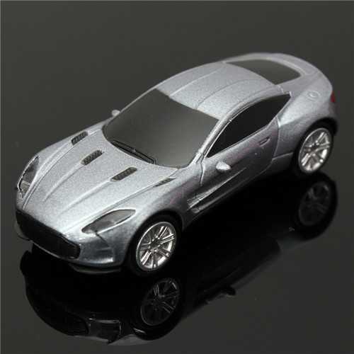 Bestrunner 8GB Luxury Car-Shaped USB 2.0 Flash Drive - High-Speed Thumb Drive Memory Stick for Data Storage - Perfect for Office, School, and Gift Giving