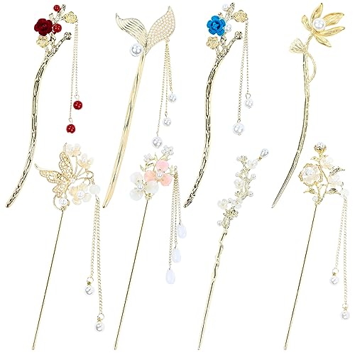 8pcs Set A