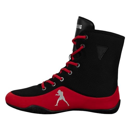 Black/Red