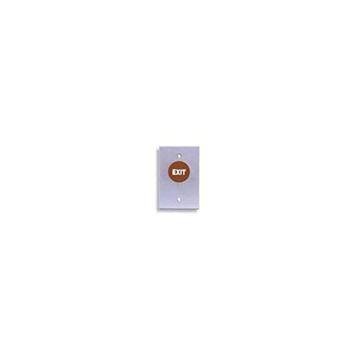 RUTHERFORD CONTROLS RCI 918MA28 Push Button Switch - Maintained Action, 28mm Finish | Industrial Control Panel & Machinery Applications
