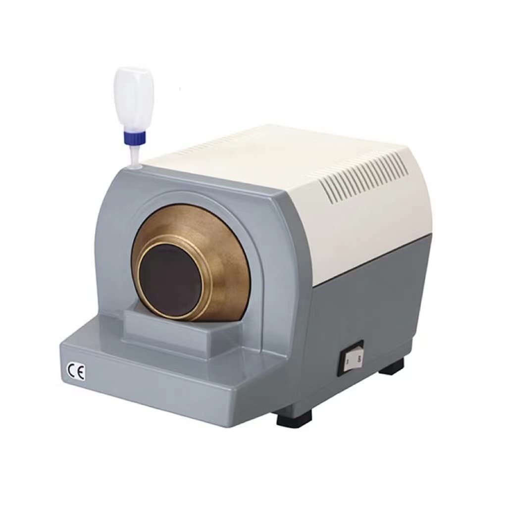 High Speed Optical Grinding Machine - NH-100 Manual Lens Edger for Eyeglasses | Precision Hand Lens Edging Tool for Optical Labs & Eyewear Shops