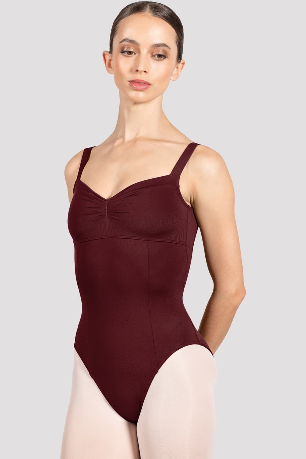 Women's Ava Tank Leotard - Stretchy Dance Leotard for Ballet, Yoga & Gymnastics - Perfect for Dance Class, Workouts & Performance