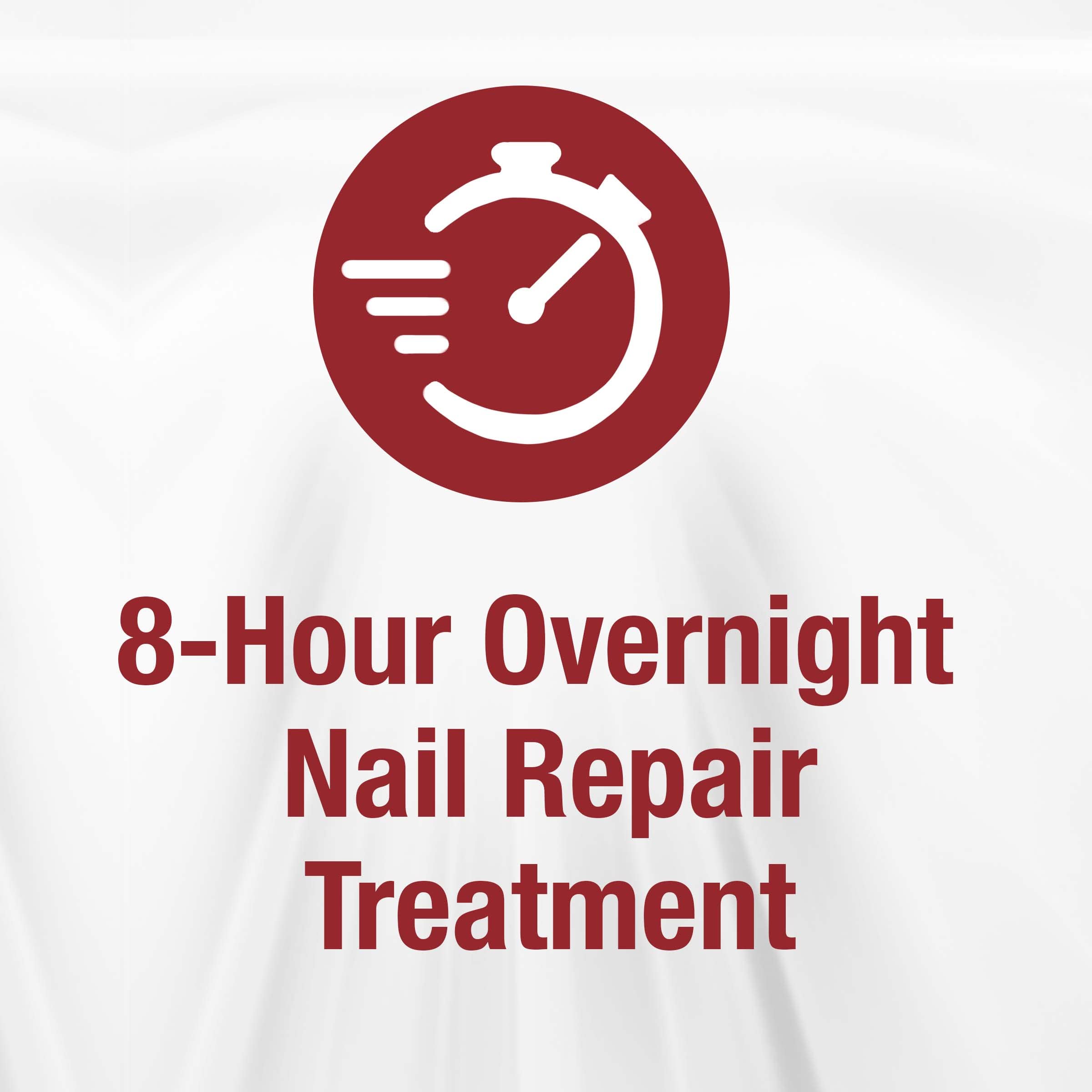 Kerasal Nighttime Renewal Fungal Nail Patches - 14 Patch Twin Pack for Overnight Nail Repair | 8-Hour Nail Treatment to Restore Healthy Appearance | Effective Solution for Nail Fungus Damage | Perfect for Athletes, Swimmers & Salon Visitors