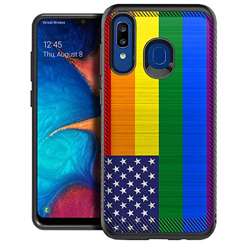 Pride USA Flag