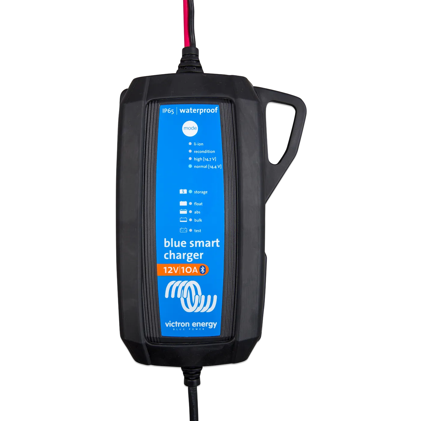 Victron IP65 Charger Rubber Bumper - Compatible with 12/10, 12/15, 24/8 Models - Durable Protection for Marine, RV & Solar Power Systems