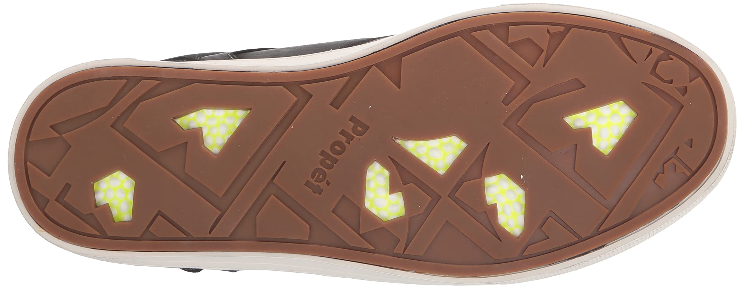 Propet Men's Karsten Sneakers - Comfortable Walking Shoes for Men with Arch Support - Perfect for Casual Wear, Work, and Outdoor Activities