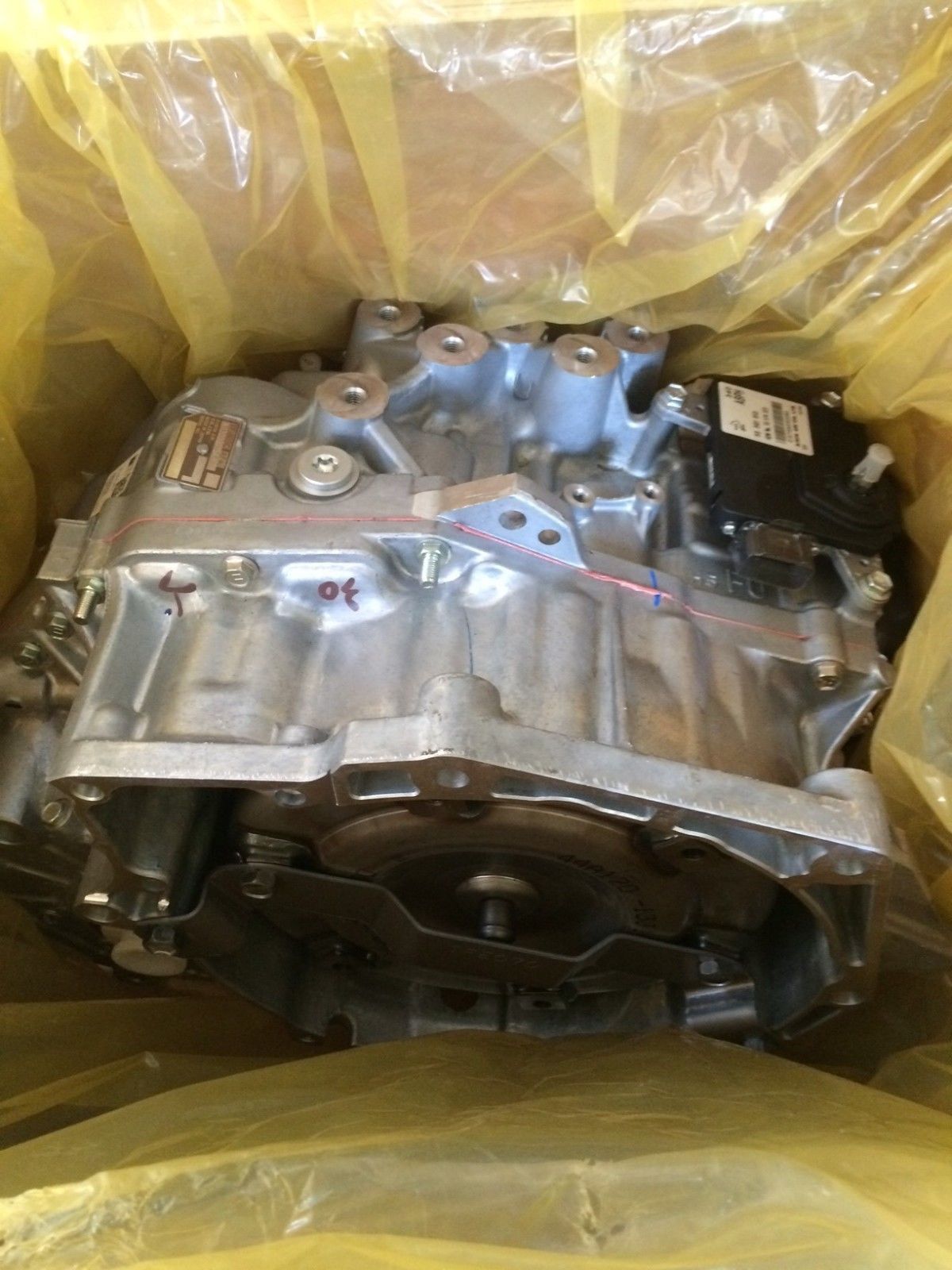 Holden Malibu 6 Speed Automatic Transmission Assembly Part #55583238 - Compatible with 2013-2015 Models | Perfect for Transmission Replacement & Performance Upgrades
