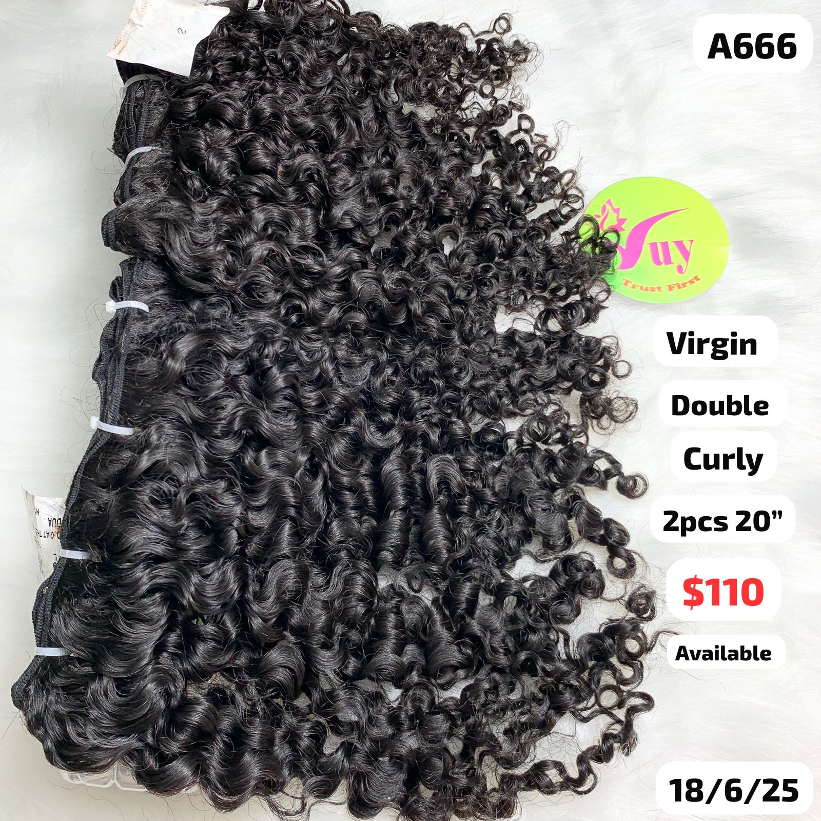 2Pcs 20
