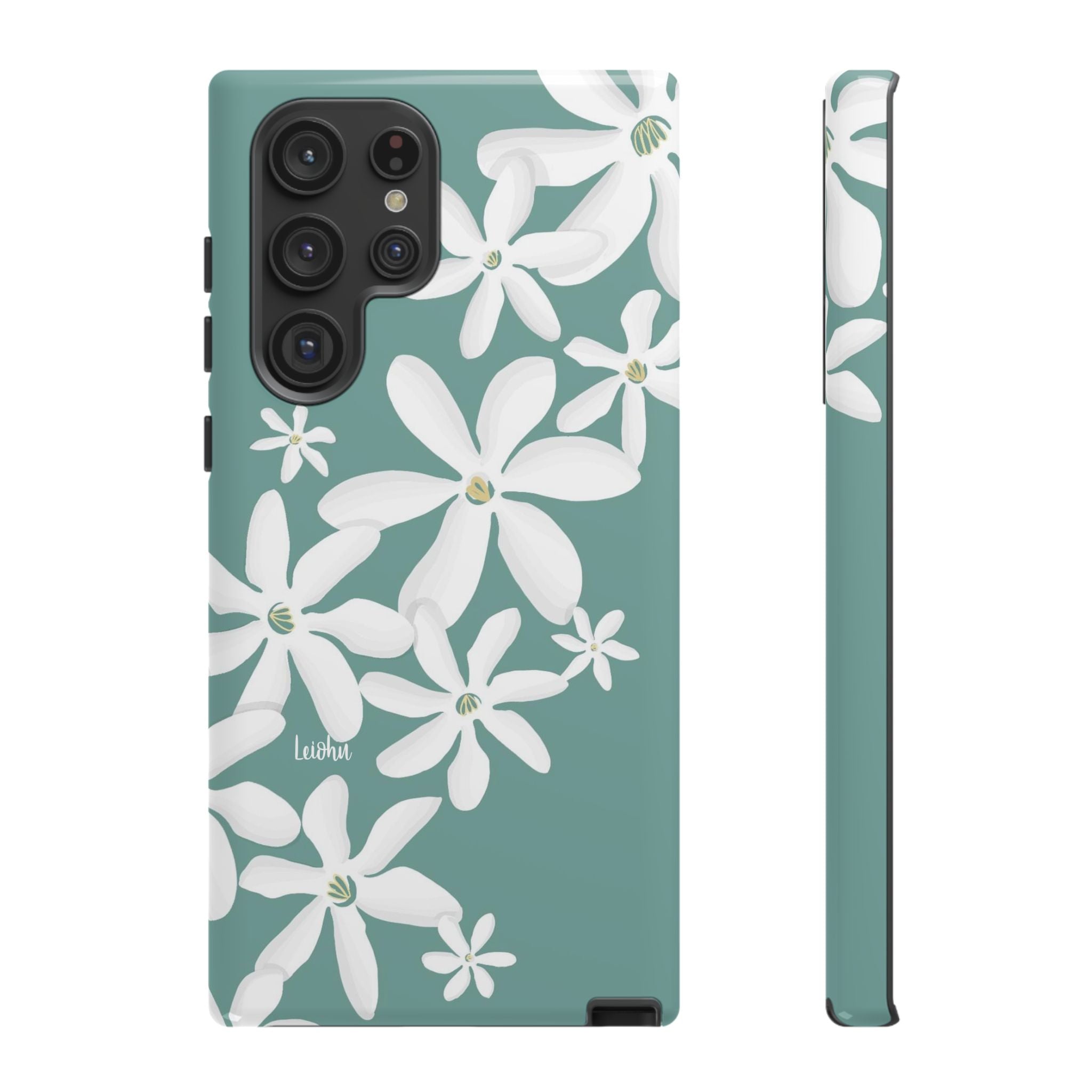 Samsung Galaxy Smartphone - Tiare Teal Color | Fast Performance, High-Quality Display | Perfect for Work, Gaming & Streaming