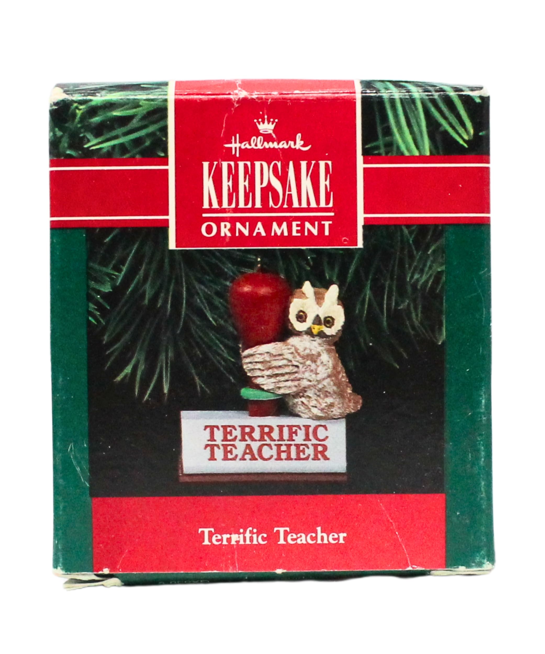 Hallmark Keepsake Ornament for Teachers - Perfect Gift for Educators