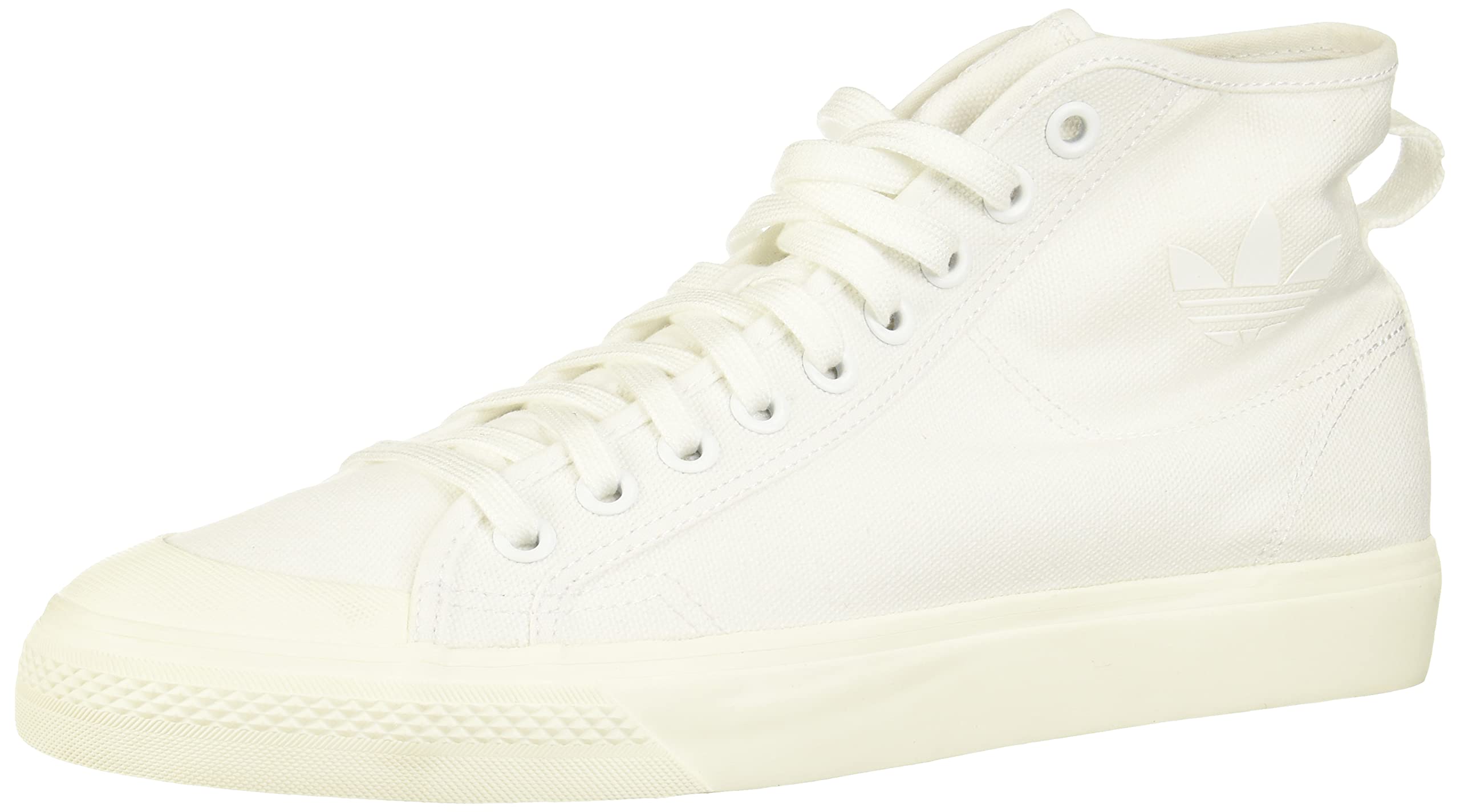 adidas Men's Nizza Hi Fitness Shoes - Comfortable High-Top Sneakers for Running, Gym & Casual Wear | Durable Arch Support for Men's Athletic & Everyday Use