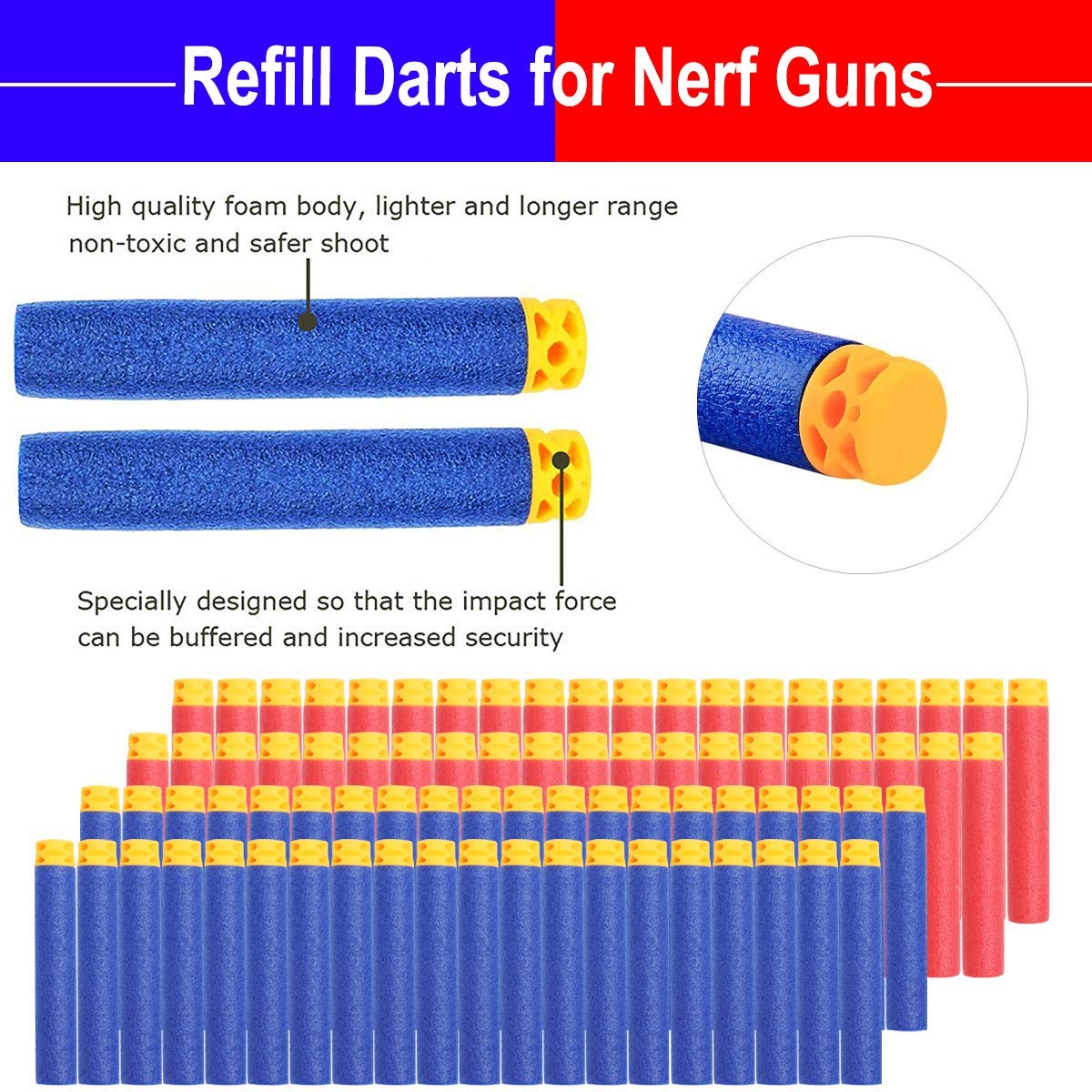 POKONBOY 16-Piece Nerf Gun Accessories Set - Tactical Glasses, Face Mask, Wrist Bands & Darts for Nerf Battles | Perfect for Nerf Parties, Outdoor Games & Kids Birthday Gifts