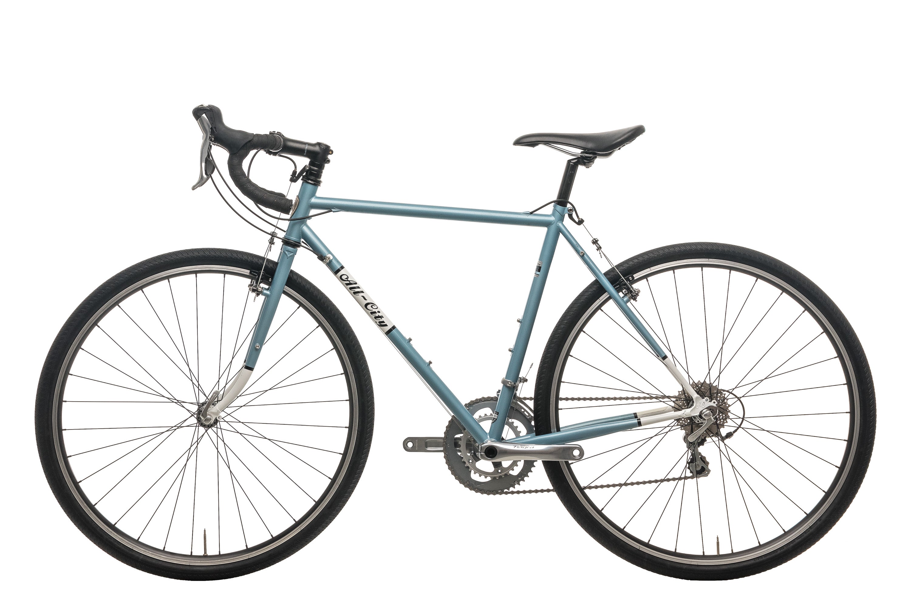 All City Space Horse Gravel Bike 2016 - 52cm Frame - Versatile Adventure & Commuter Bike for Road, Trail & Urban Riding