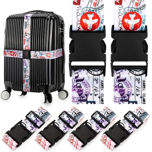 Journey(4 PACK)-Without TSA Lock