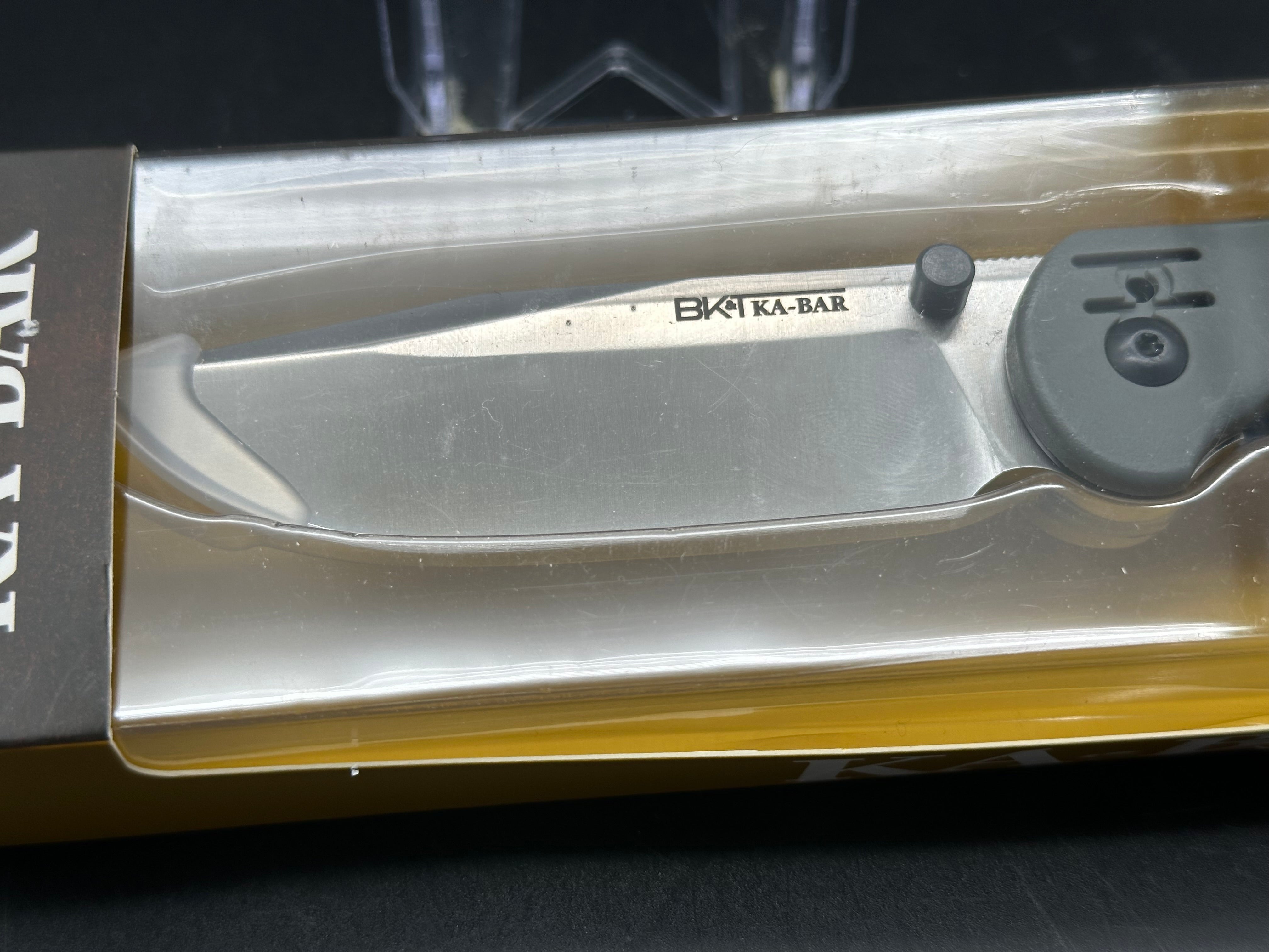 KA BAR BK40D2 Becker Folding Knife - 3.56
