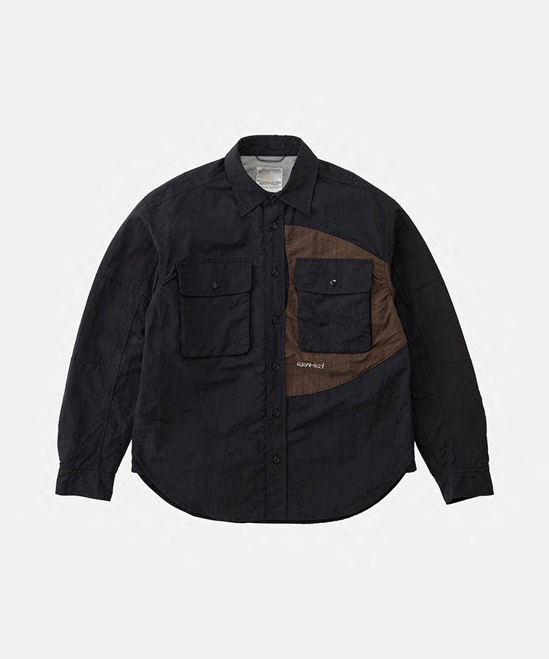 Premium Nylon Brentwood Shirt for Men - Lightweight, Breathable & Quick-Dry Performance Shirt - Perfect for Outdoor Activities, Travel & Casual Wear