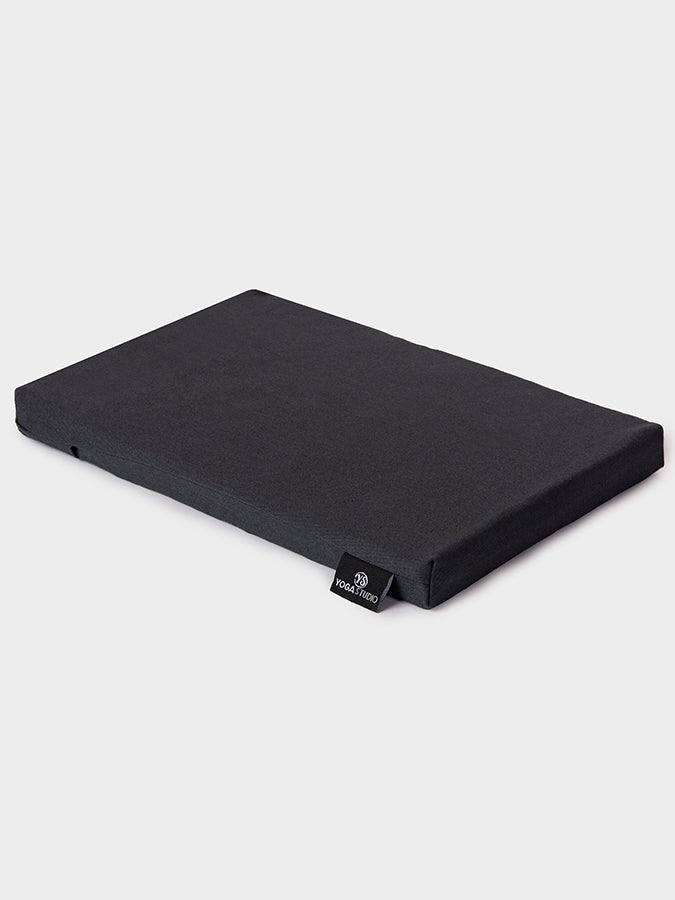 Premium Non-Slip Yoga Block Cover for Half Size Foam Blocks - Ideal for Hot Yoga, Pilates & Home Workouts