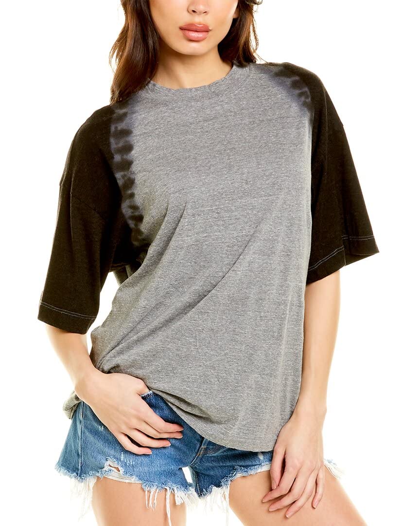 Electric & Rose Luna Tee - Women's Soft Graphic T-Shirt for Casual Wear, Street Style & Everyday Outfits | Trendy & Comfortable Fashion Top