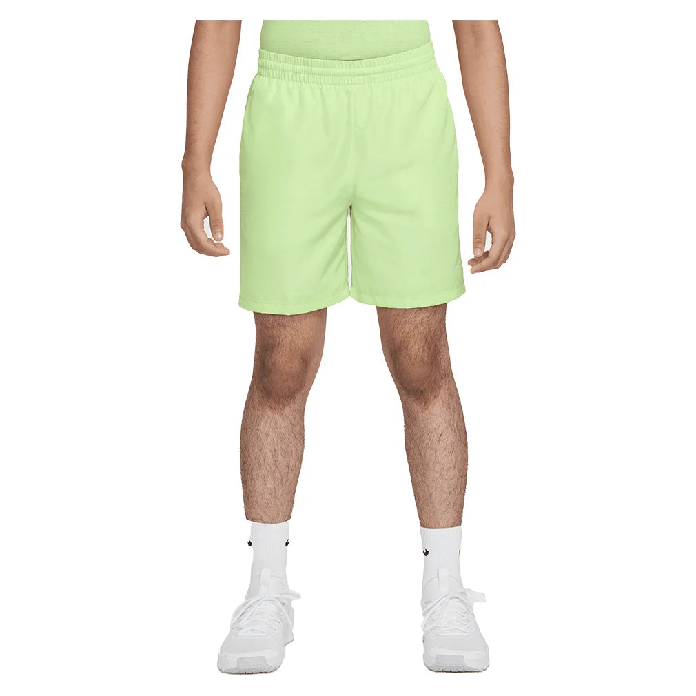 Boys' Quick-Dry Dri-Fit Multi-Functional Woven Athletic Shorts - Perfect for Running, Soccer & Summer Outdoor Activities