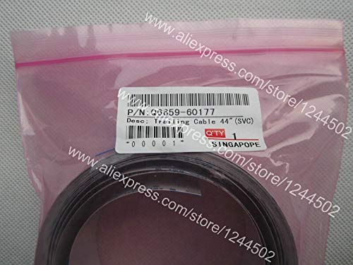 HP T1100 T610 Z2100 Z3100 Printer Replacement Trailing Cable 44 Inch - Compatible with Q6659-60177 - Perfect for Office Printing & Large Format Printing Needs