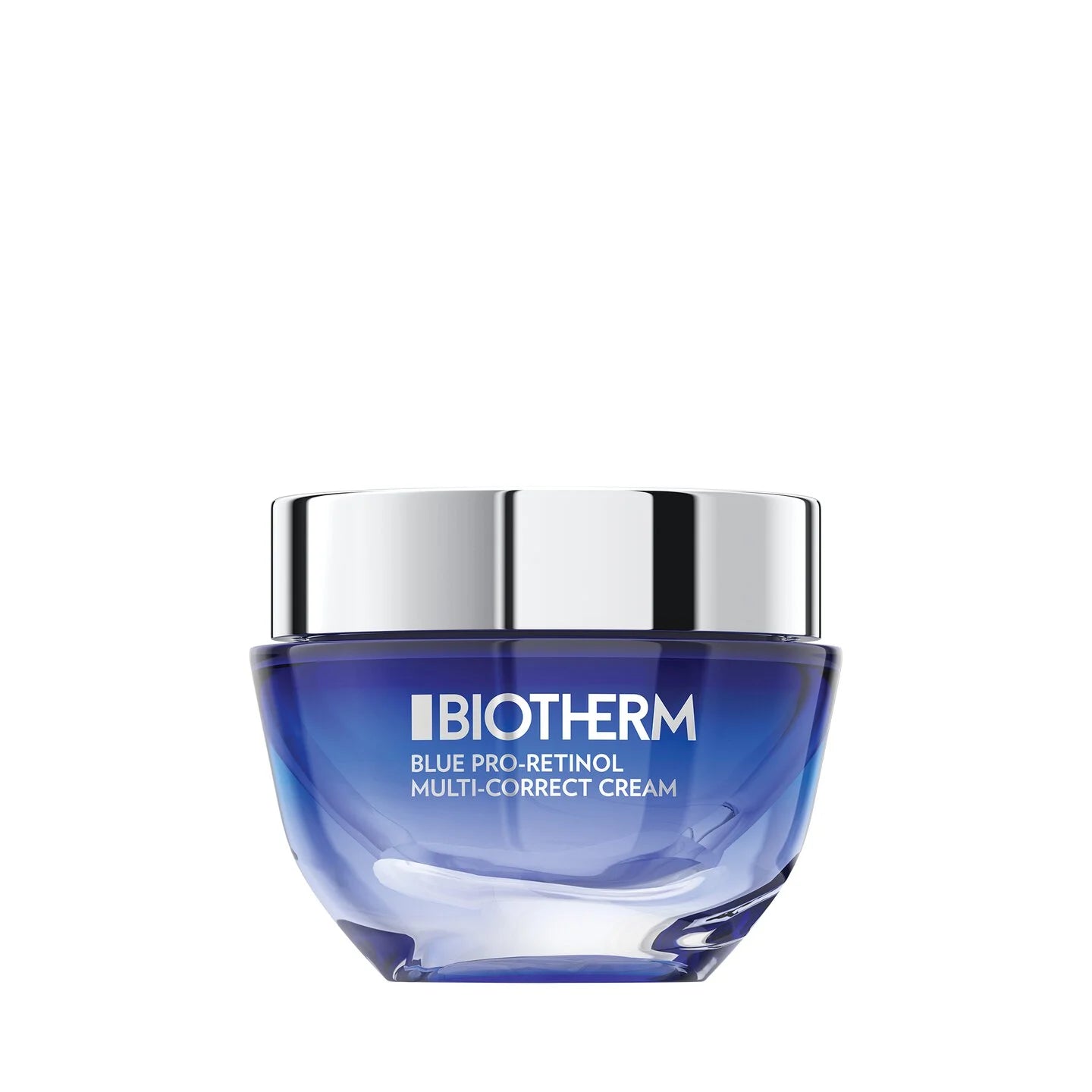 Biotherm Blue Pro Retinol Multi Correct Cream 50ml - Anti-Aging Face Moisturizer for Wrinkles & Fine Lines - New in Box | Perfect for Night Skincare Routine & Daily Hydration